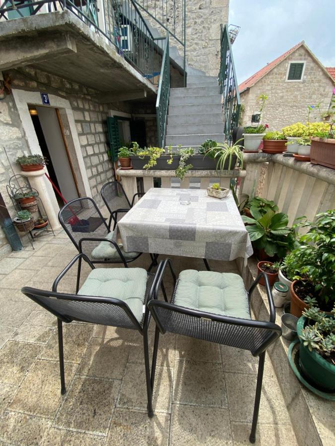 Apartman Rose Apartment Makarska Ngoại thất bức ảnh