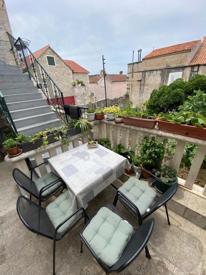 Apartman Rose Apartment Makarska Ngoại thất bức ảnh