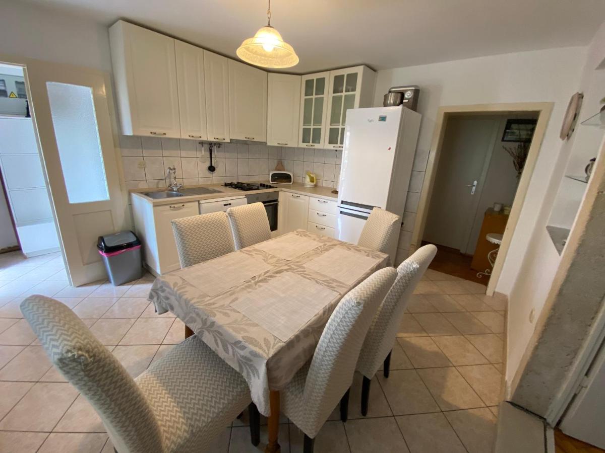 Apartman Rose Apartment Makarska Ngoại thất bức ảnh